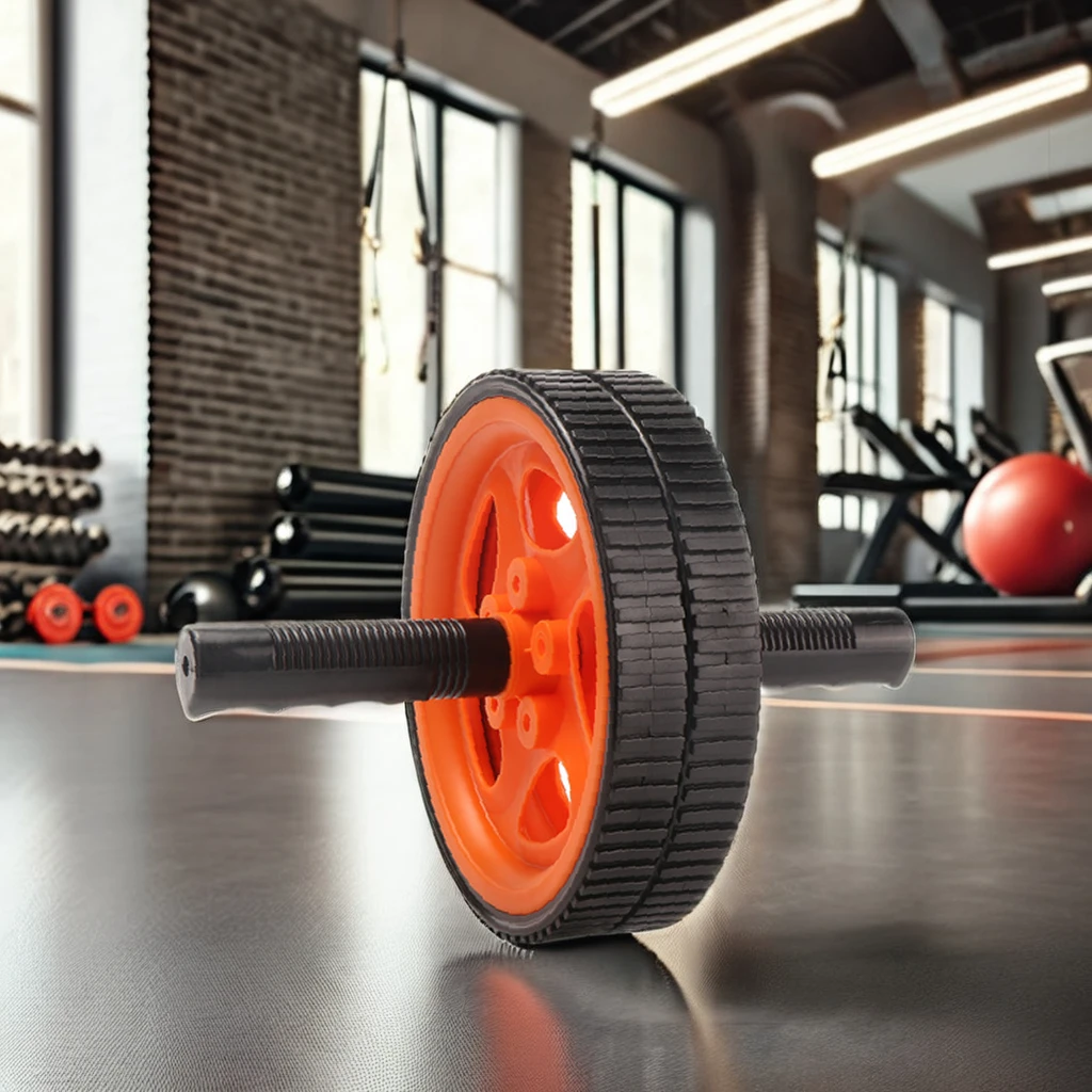 Home Gym Fitness Equipment Core Strength Training Exercise Wheel ab belly wheels For Abdominal Exercise
