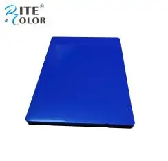 Inkjet Medical Printing Blue Film PET for Hospital X ray