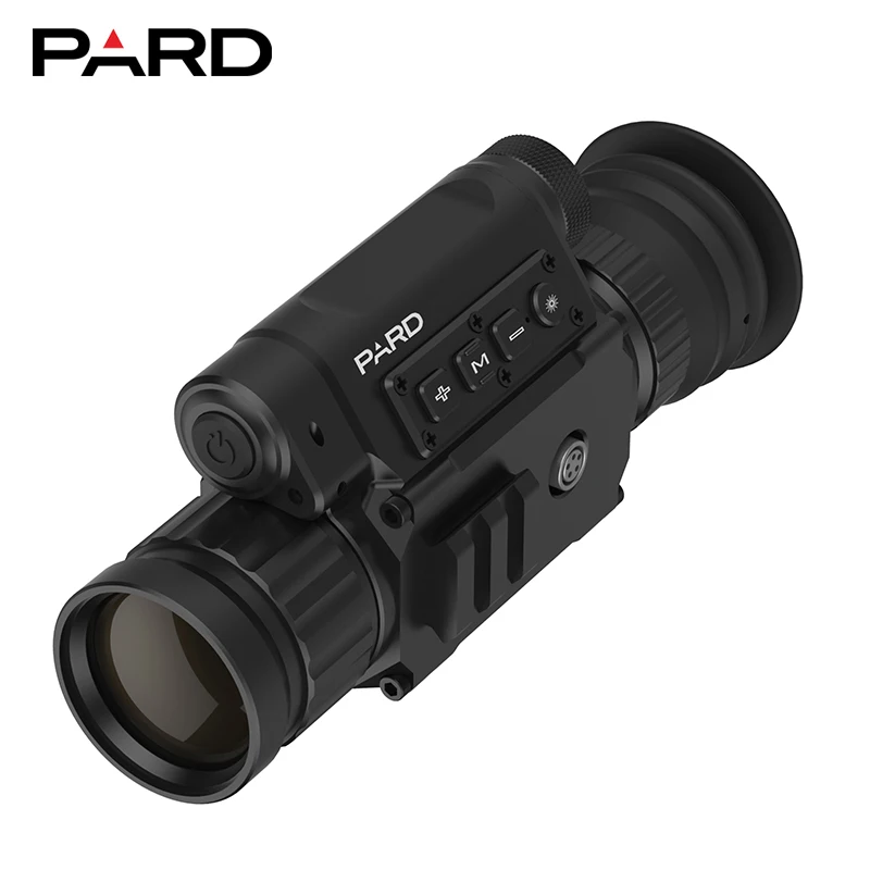 
Pard SA19 Thermal monocular Imaging hunting scope Outdoor Observation mounted on rifile 4 objective lens for your choice. 