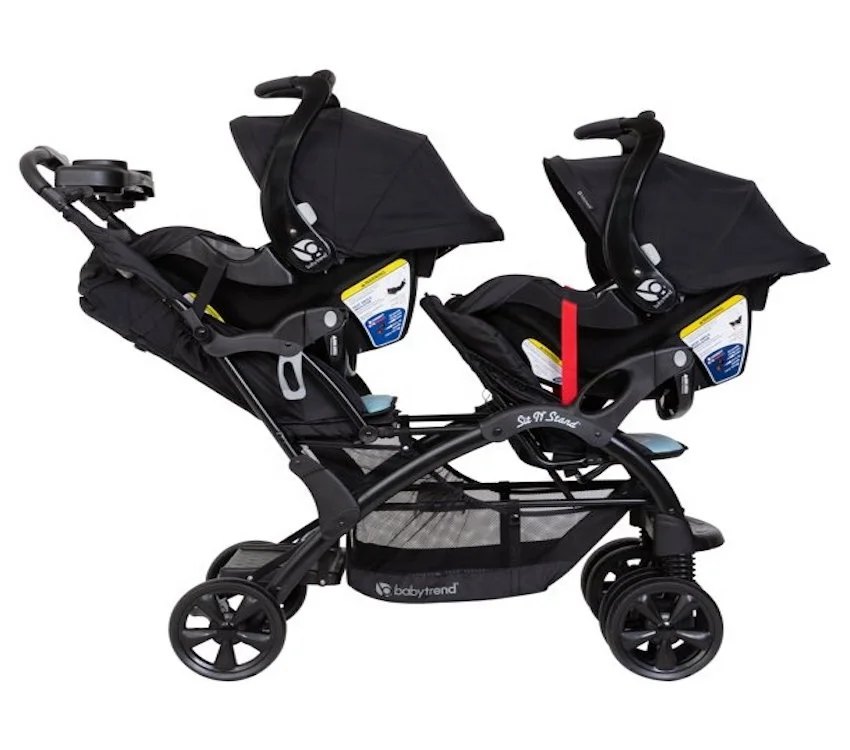 Buy Top Quality Luxury 2 in 1 Baby Stroller For Sale with best price available in the market