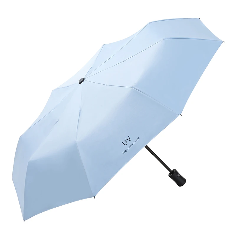 Sunshade Sun protection Ultraviolet Radiation Manufacturers Business Gift Printing logo Fully Automatic Sunshade Umbrellas