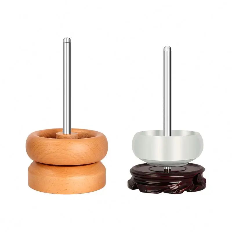 Wholesale Handwork Manual Wooden Bead Spinner Quickly Tool for Simple Design Jewelry Making Crafts