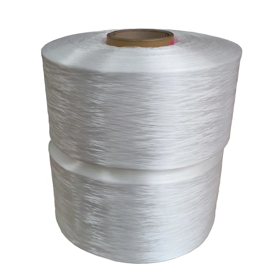 Hot sale 300-3000D Polypropylene Multifilament Yarn Anti- UV