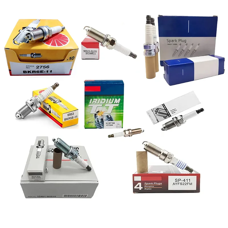 Iridium Ik20 22401-Jd01b Automotive Parts K16pr-U11 22401-8h515 Ixu22 Ik20tt Spare Parts Ikh16tt Japan Ik16tt 6953 Plugs Spark