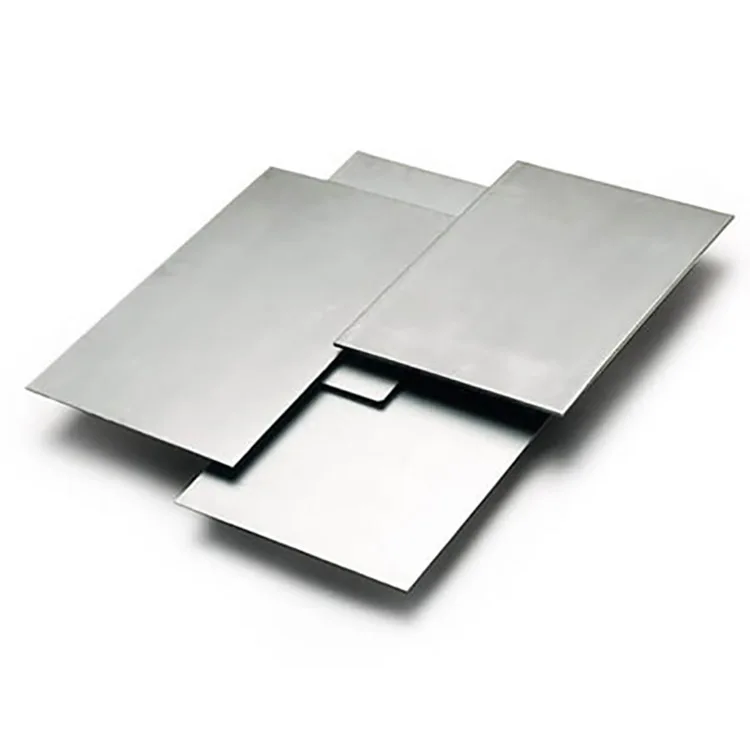 High-performance polished niobium metal alloy sheet and sheet size custom niobium plate