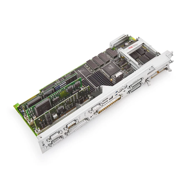 SINUMERIK 840D/DE NCU 572.3, processor AMD K6-2 without system software 6FC5357-0BB22-0AE0