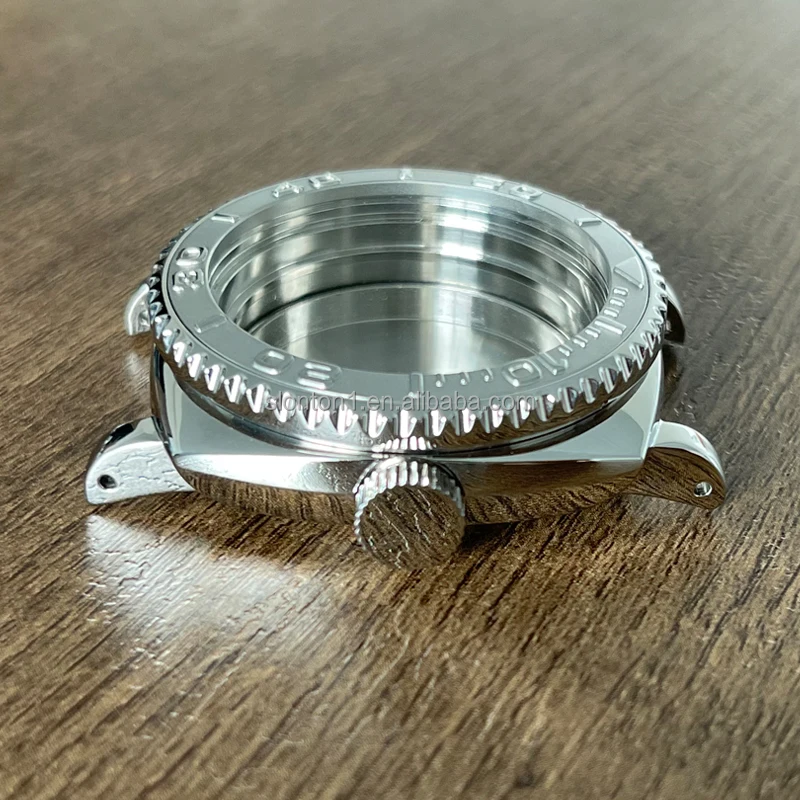 20ATM waterproof diver nh35 watch cases stainless steel 316L