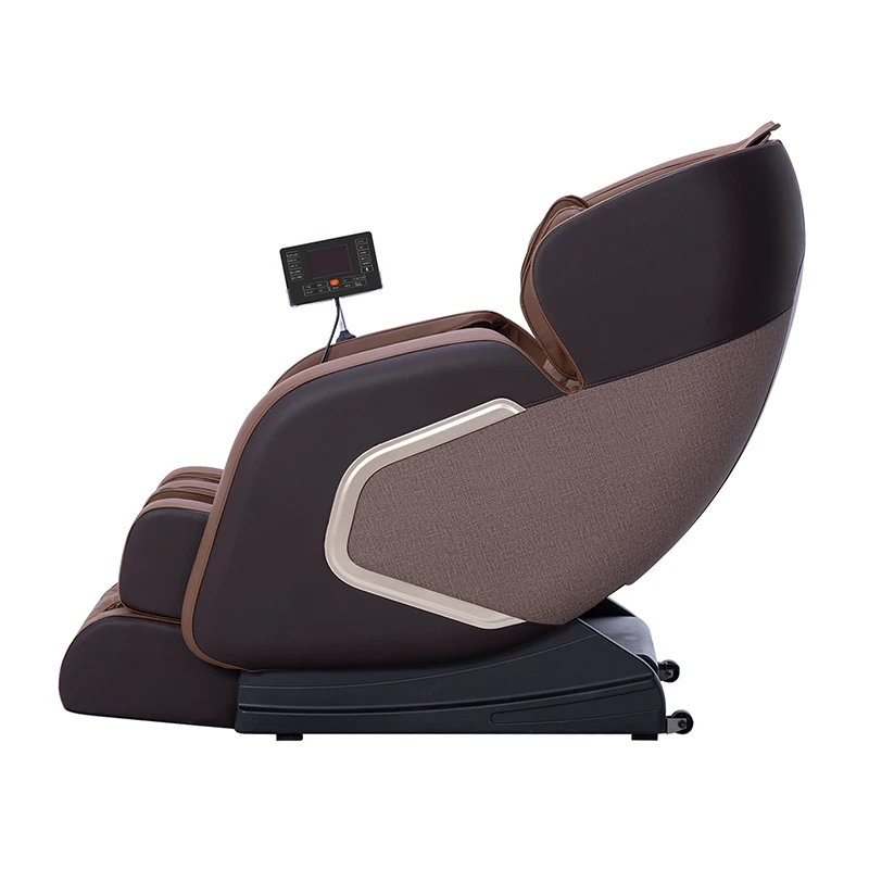 OYEAL 2024 Hot Sell Wholesale Zero Gravity Automatic Full Body Customized Available Massage Chair with Heating Function