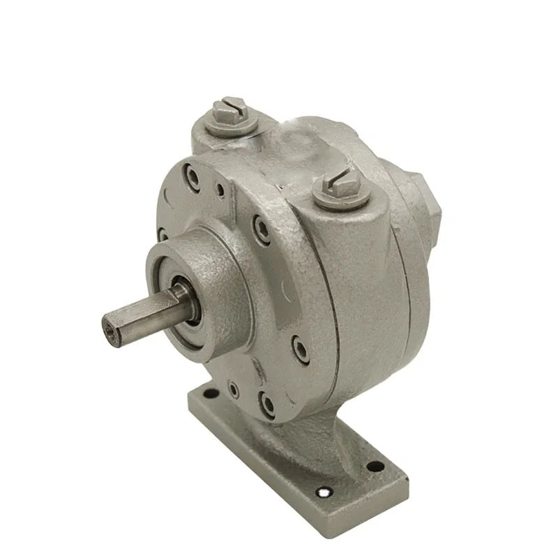 0.92HP 680KW 2.2N.m 3000/об/мин высокоскоростной Воздушный Двигатель HFV2 горизонтальный тип реверсивный пневматический турбинный двигатель