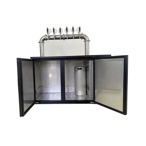 Beer cooler US Standard 6 barrels beer Keg for Kegerator