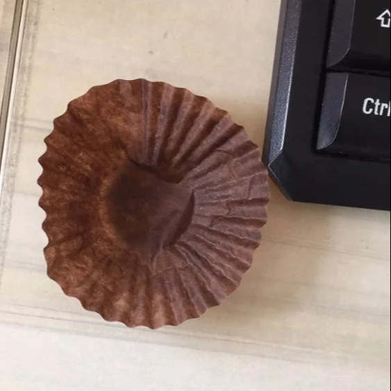 
Paper Material and baking cup Item Greaseproof Paper Baking Cups 