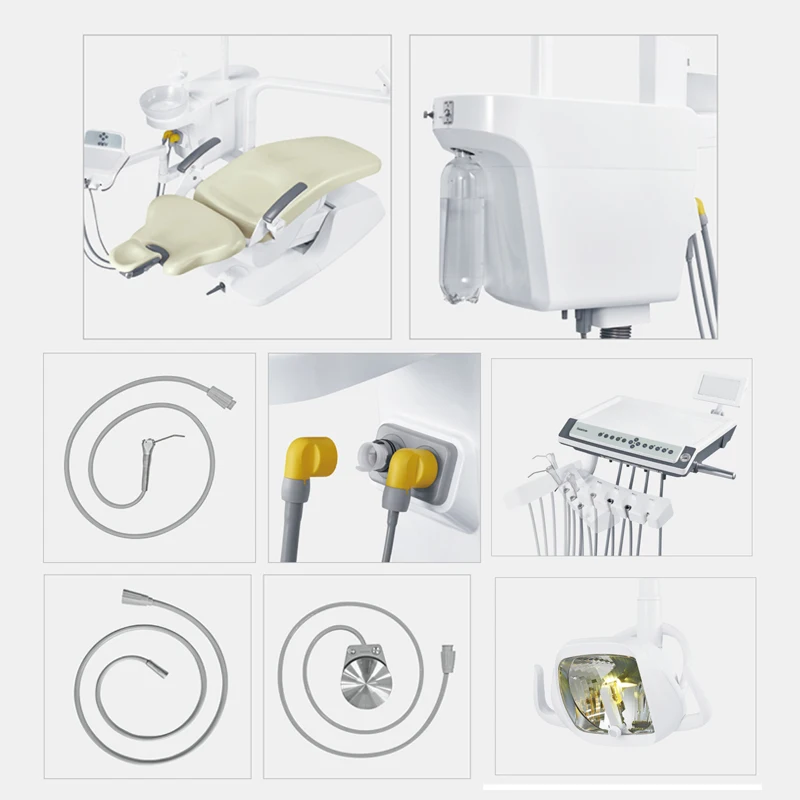 ST-D520 Foshan Suntem Confident Dental Chair Prices List