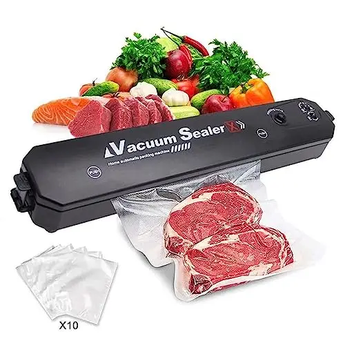 Вакуумный упаковщик для пищевых продуктов