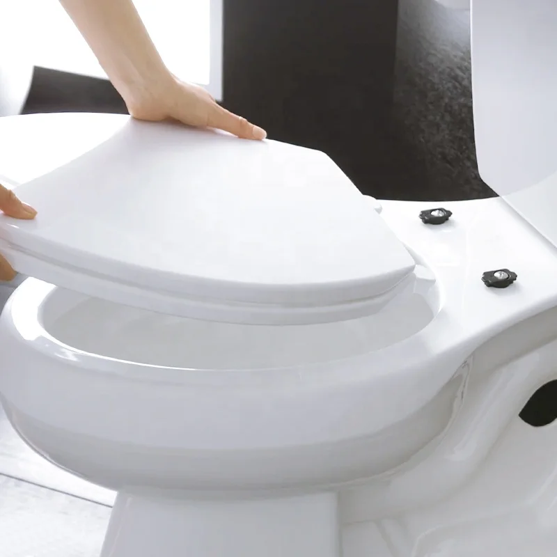 Современная пластиковая крышка для унитаза Goodone