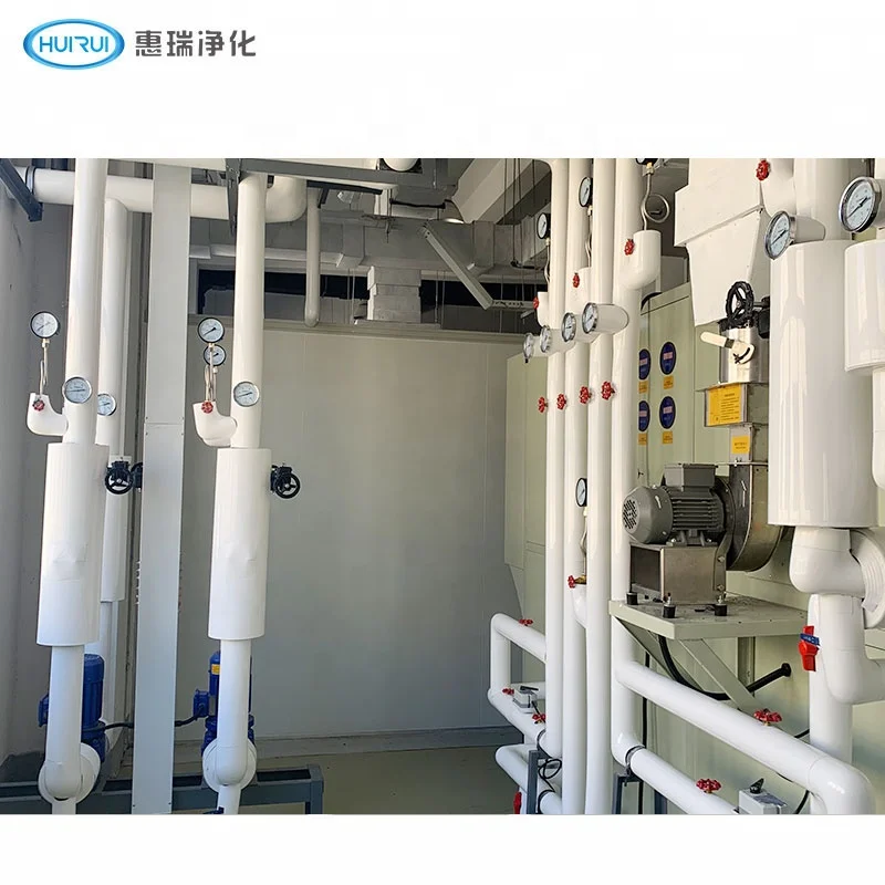 Made In China Superior Quality Clean Room Suppliers Hospital airshower clean room