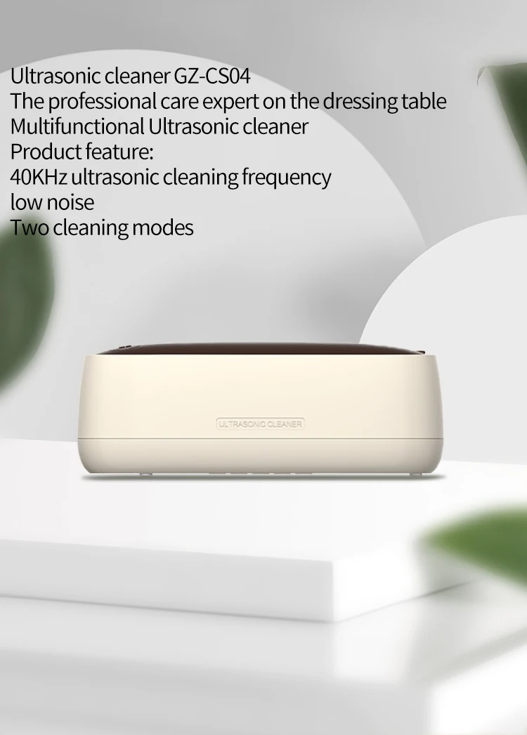 cs04_01 ultrasonic cleaner