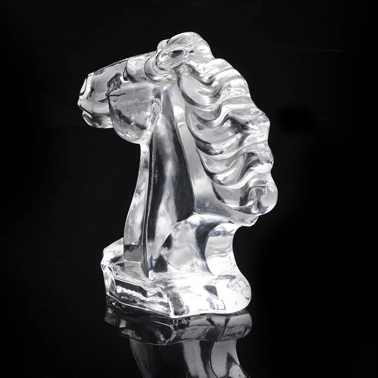 
Dragon Trophy Eagle Flower Art Craft Crystal Ganesha 