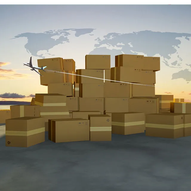 China Logistics service air freight forwarder to usa accept battery liquid and other sensitive goods including customs duties