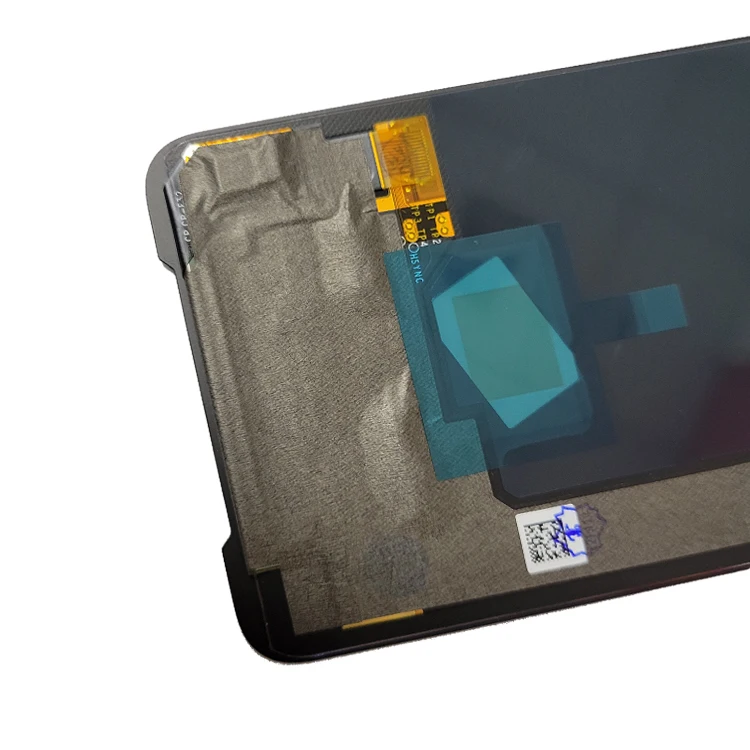 LCD Digitizer Touch Screen Assembly Display Compatible for Asus ROG Phone 3 ZS661KL ZS661KS Replacement LCD Display