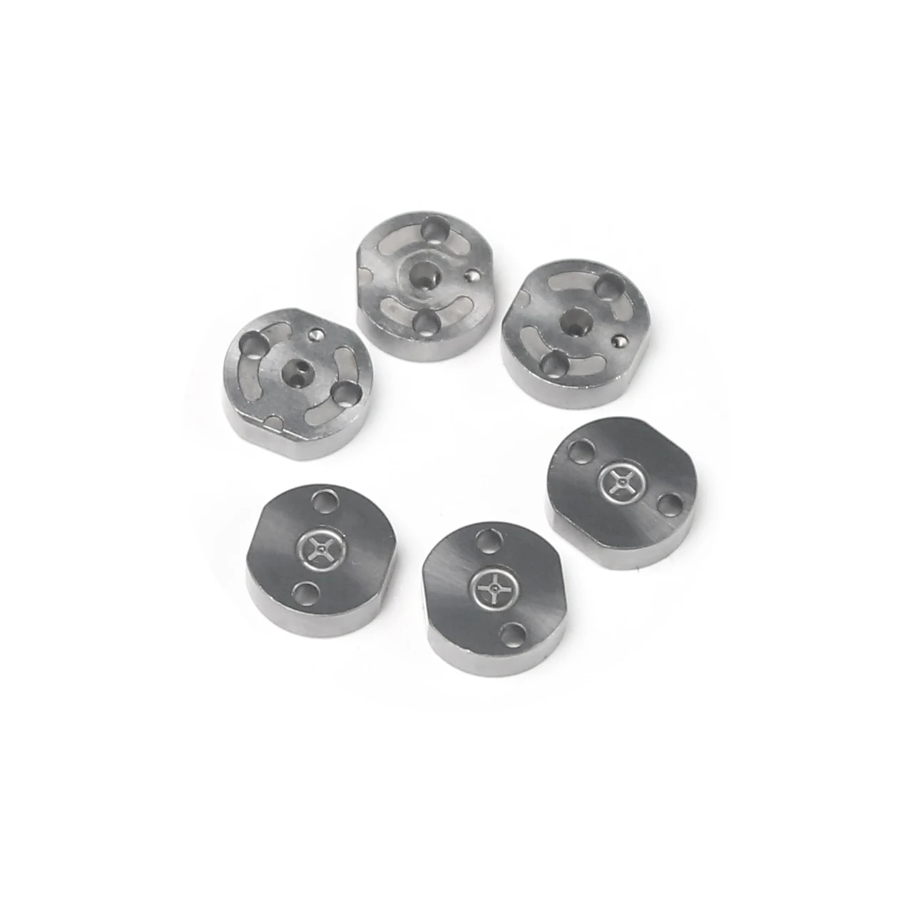 ZQYM Orifice plate valve plate 504#/505# for Denso Fuel injector 095000-0231/0152/0491/1290/4351/0650/6022/3490/7880