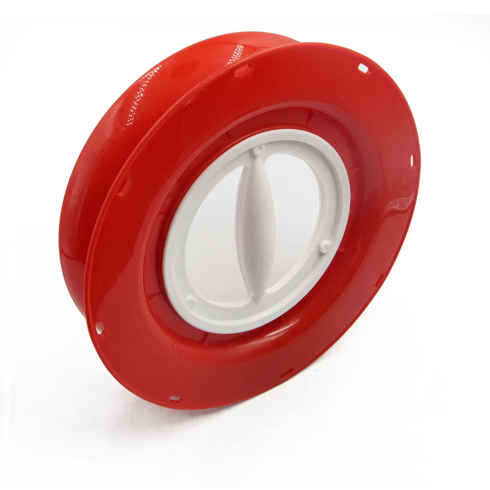 Fishing spools line storage fishing line winder plastic spool