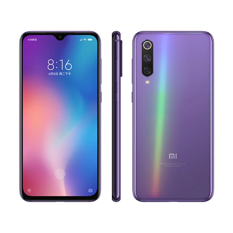 
Global Rom Xiaomi Mi 9 SE Mi9 SE Snapdragon 712 Octa Core 6GB 64GB 5.97