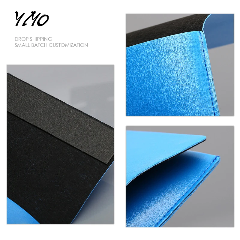 Super Hot Customized Logo Eyeglasses Box Retro Vintage Glasses Pouches PU Eyewear Bag Leather  Custom Packaging Sunglasses Case