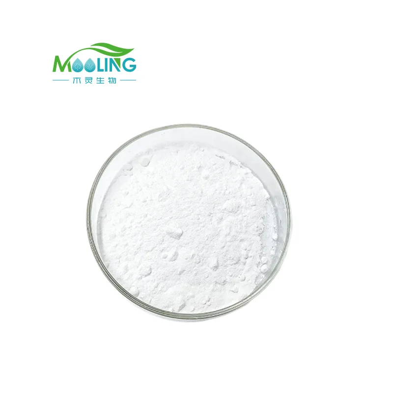 MOOLING высококачественный AA2G CAS 129499-78-1 AA2G/Аскорбил Глюкозид аскорбиновая кислота 2-глюкозид