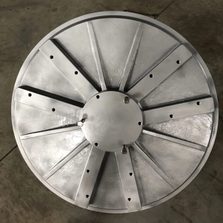 Low Noise 10kw 20kw 30kw Alternators Disc Coreless Permanent Magnet Low Torque for Wind Power