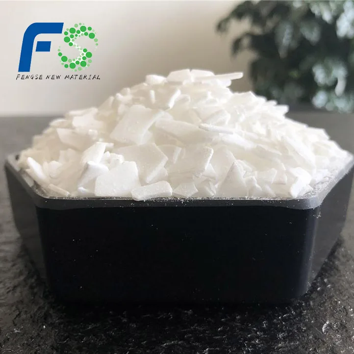 White PE WAX Polyethylene Wax for pvc pipe white PE Wax China factory