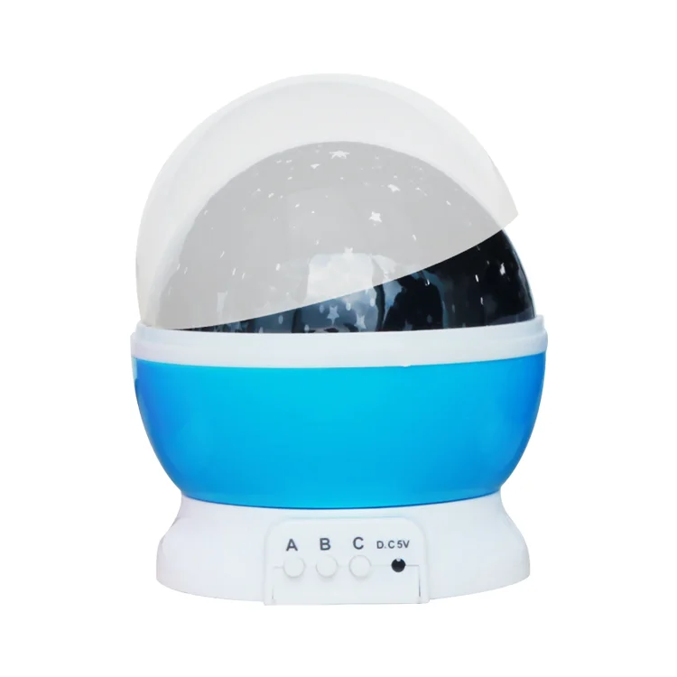 Рождественский подарок, взрыв по всему небу, Звездный прожектор, светодиодный декоративный атмосферный свет, Звездный прожектор, ночник