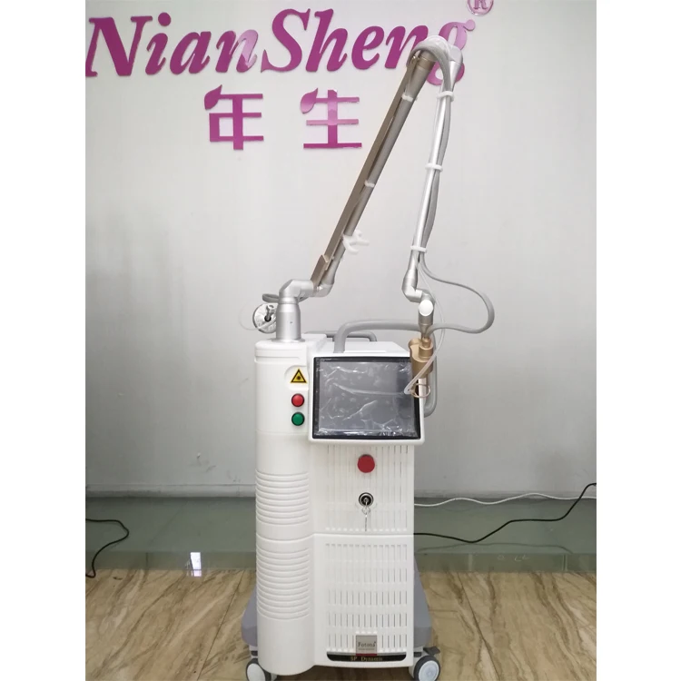 Factory Price Portable  Co2 Fractional Laser Skin Resurfacing Vaginal tightening Fractional Co2 Laser Machine