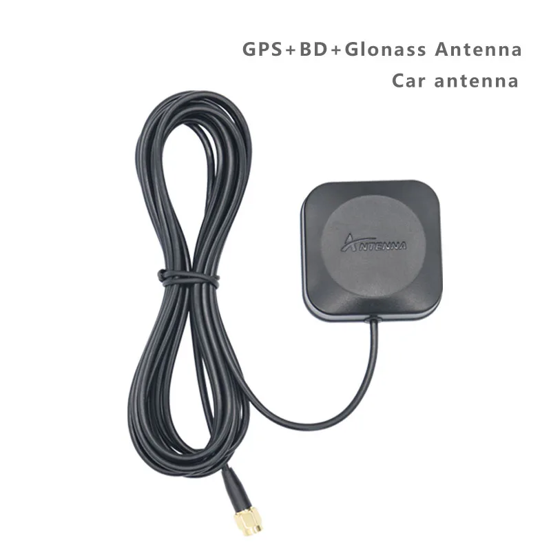  2021 новый стиль 1575 42 МГц 1561 GPS дБ/ГЛОНАСС внешняя wifi активная автомобильная антенна с магнитным