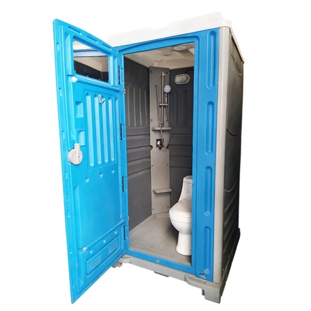 Австралийский двухслойный портативный душ и портативный унитаз для продажи