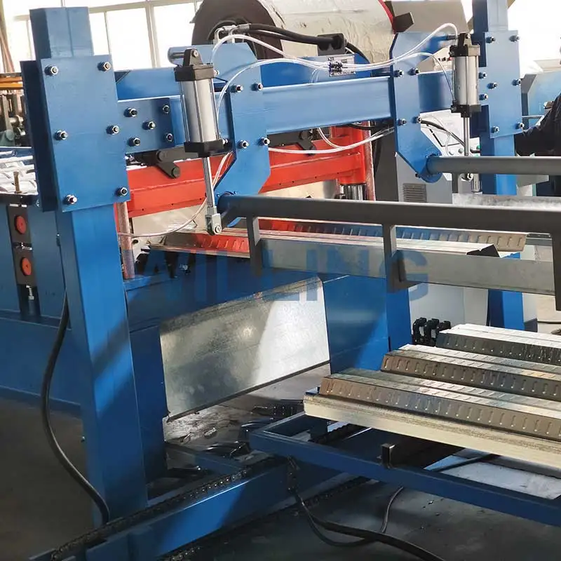 High Quality Galvanized Metal Steel Panel Plate Roll Forming Machine Made China Factory Roof Construction Essential Motor Gear