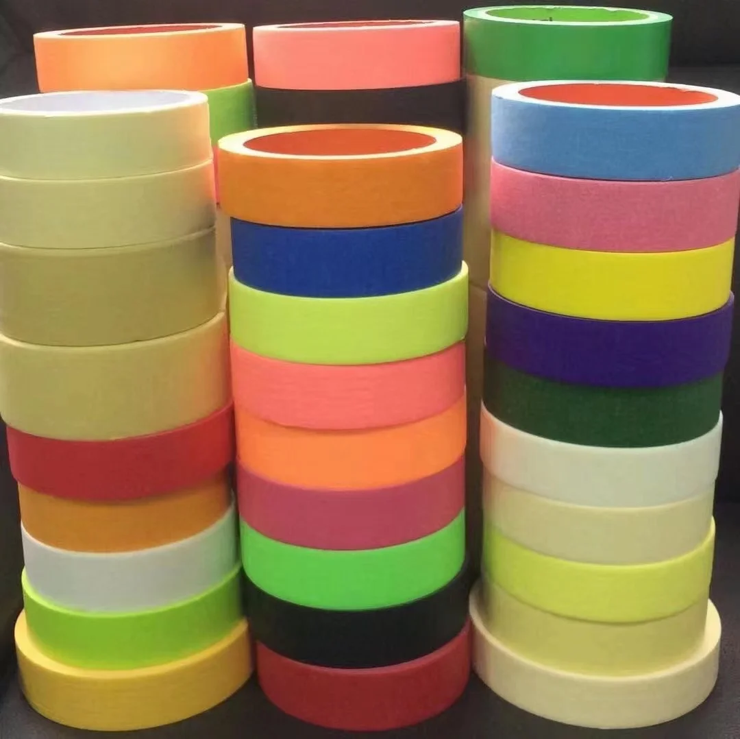 Free Sample Washi Masking Tape 15mm for Painting DIY Scrapbook Designs