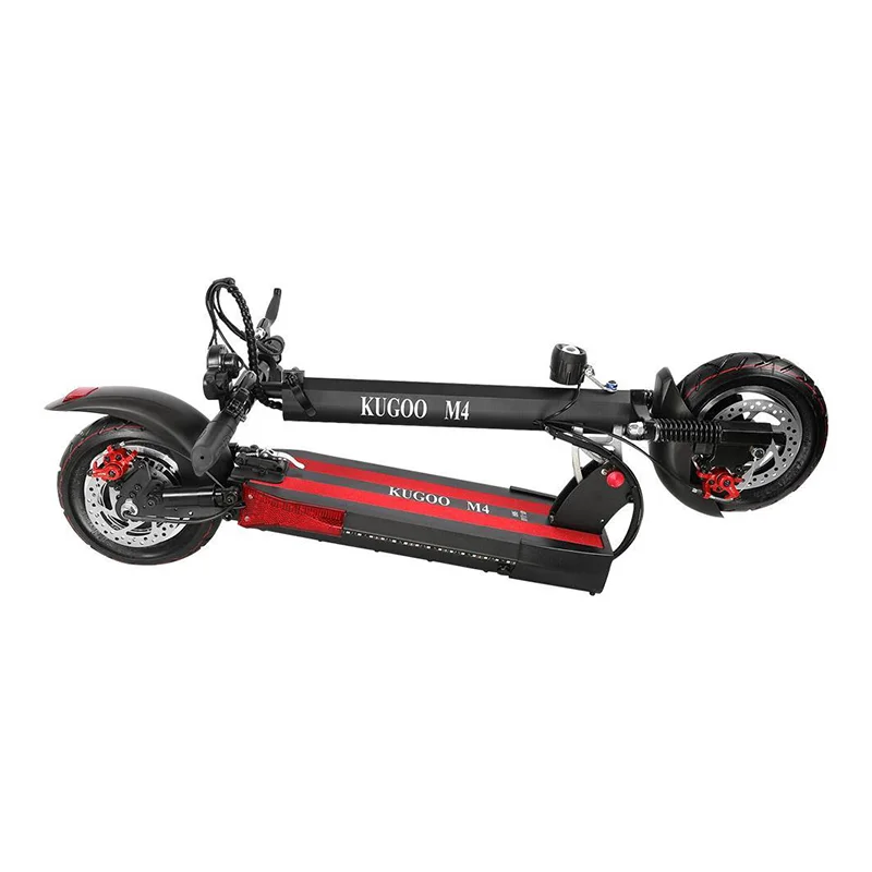 
Europe Poland warehouse 2021100% original kugoo M4 e scooter 500W 48V 10AH folding electric scooter 