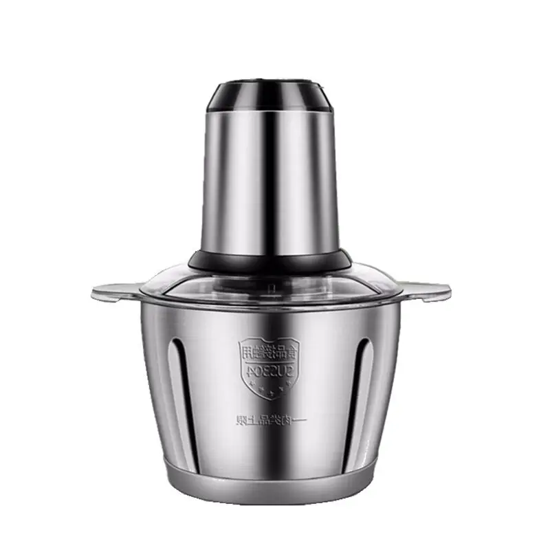 
Stainless Steel Minced Portable Multifunctional Mini Professional Commercial Household Meat Grinder 