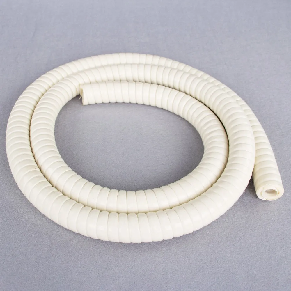 High Quality Household PVC Drainage Spiral Pipes/Air Supply Pipes