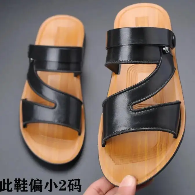 cheap wholesale casual shoes Wholesale New Arrival Men Outdoor Strappy Rope Flat Thong Sandals