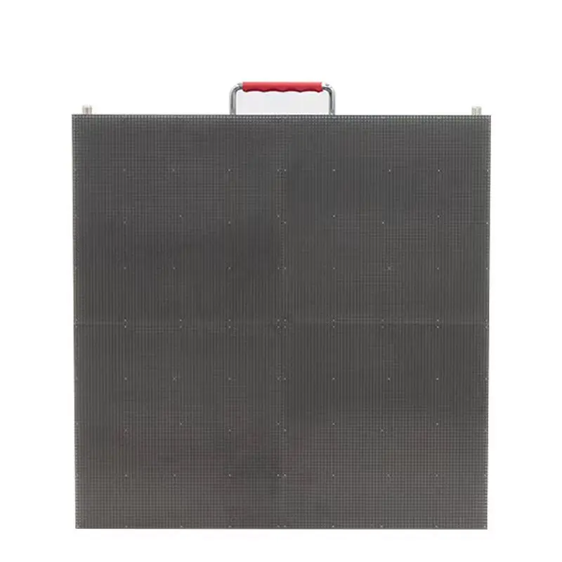 CW High Quality Dancing Floor LED Display Screen Outdoor led screen rental Waterproof P3.91 P4.81 P5.95 led floor screen