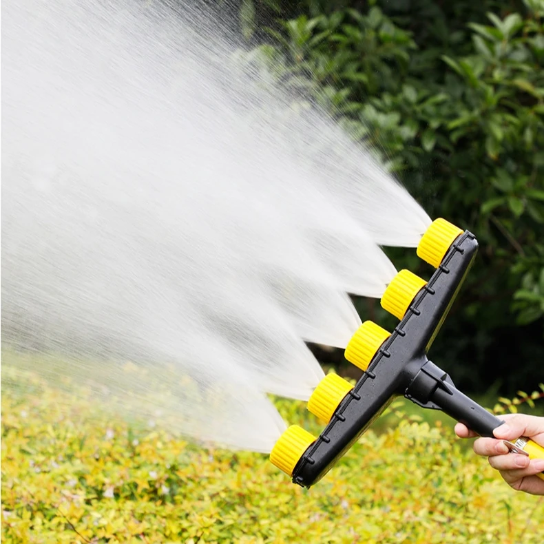 Garden Farm Irrigation mist watering head plant leaf protector watering nozzle garden watering sprinkler
