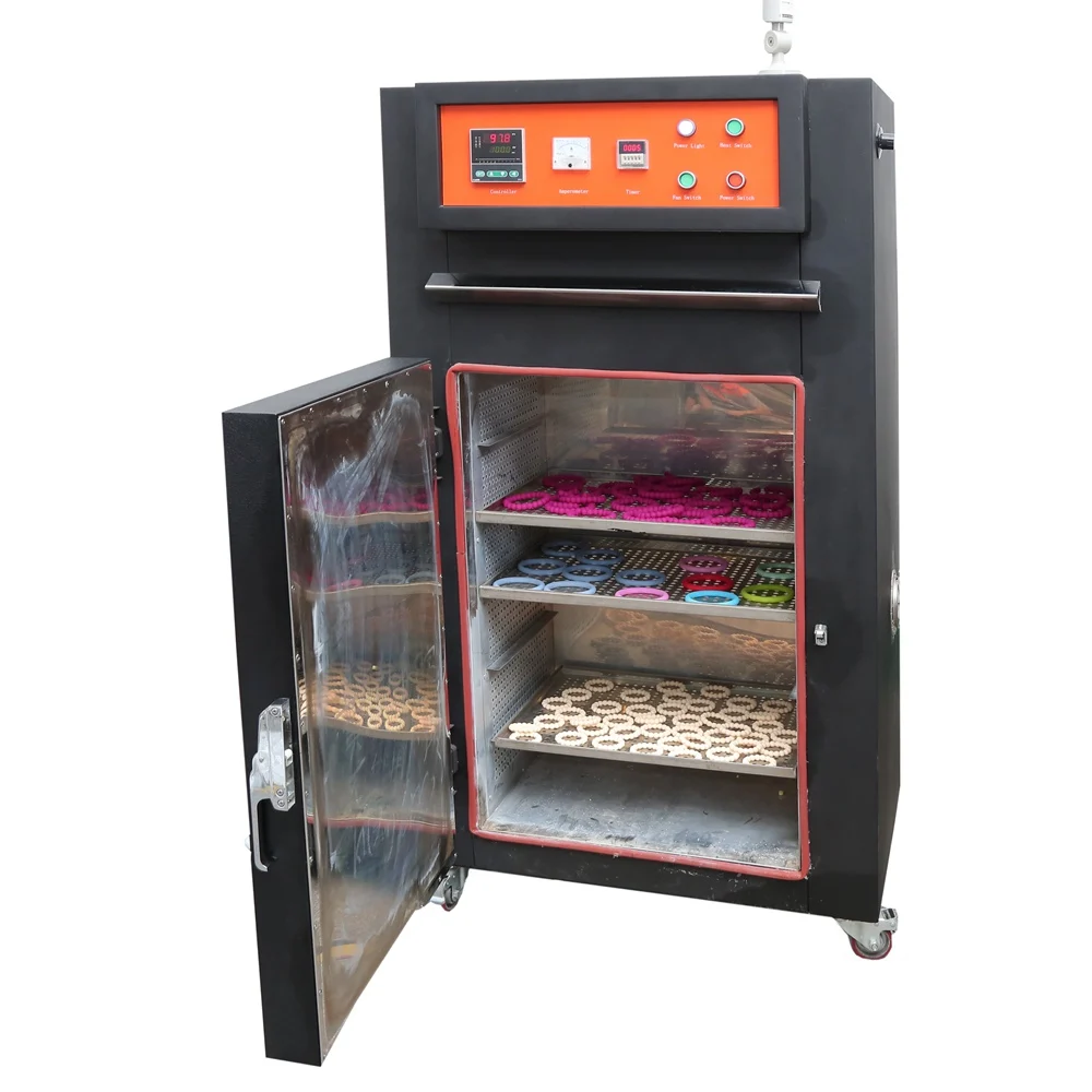 Drying oven silica gel hot air drying oven for fruits