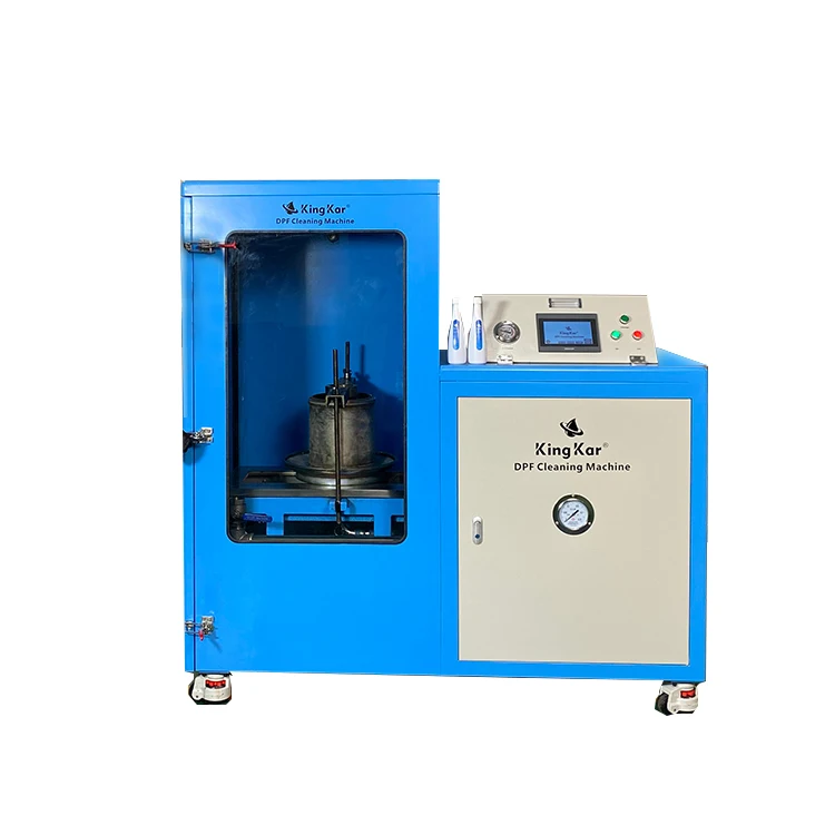 Новый очищающий набор Kingkar 5,0 для удаления масляных отходов Dpf