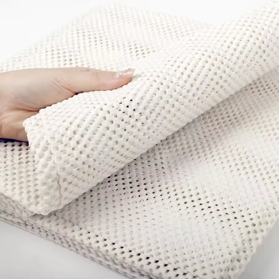 Нескользящий водонепроницаемый коврик для ковров 10 мм