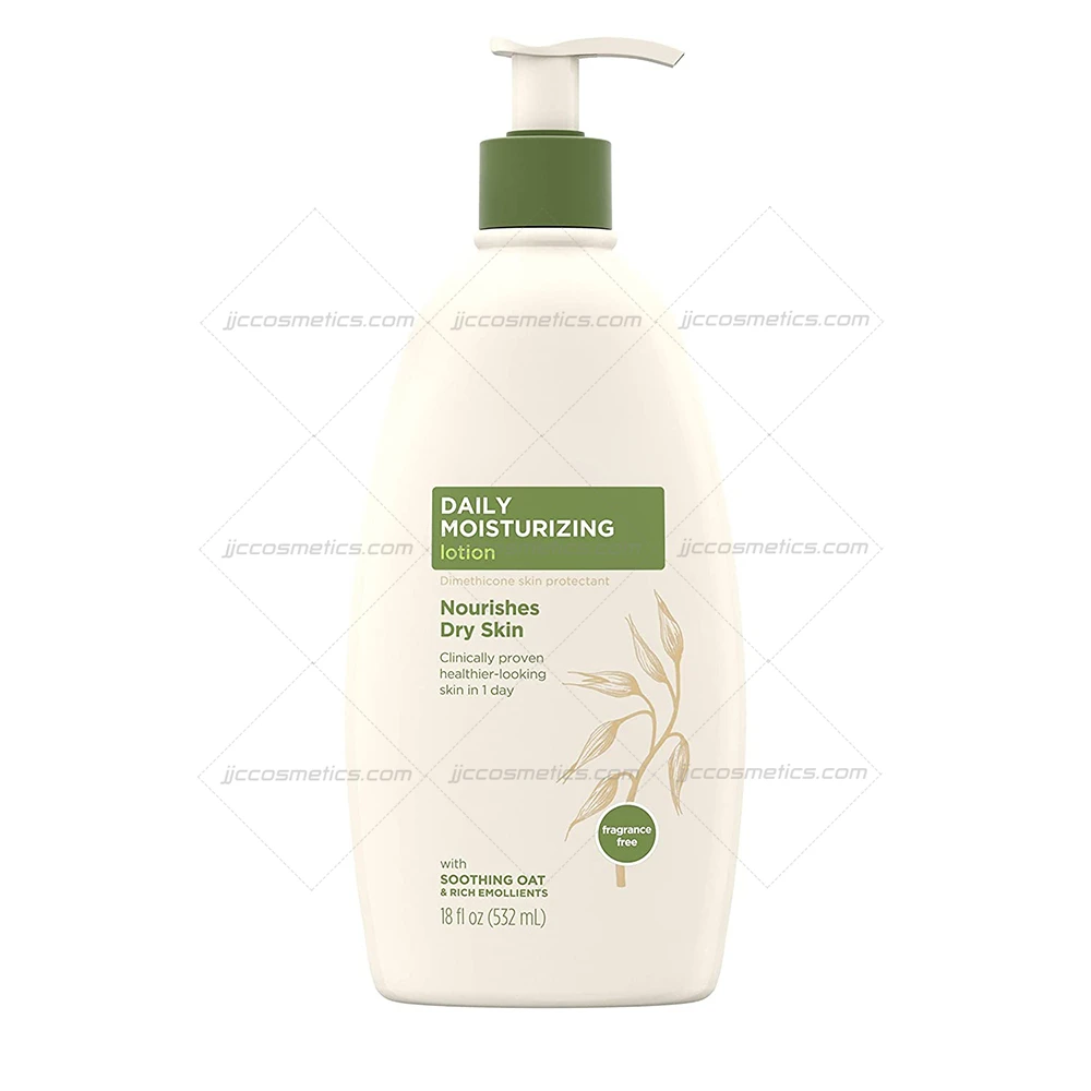 healthy-looking smoothing foaming gentle organic nourishing dry skin oatmeal formula rich emollients moisturizing body lotion