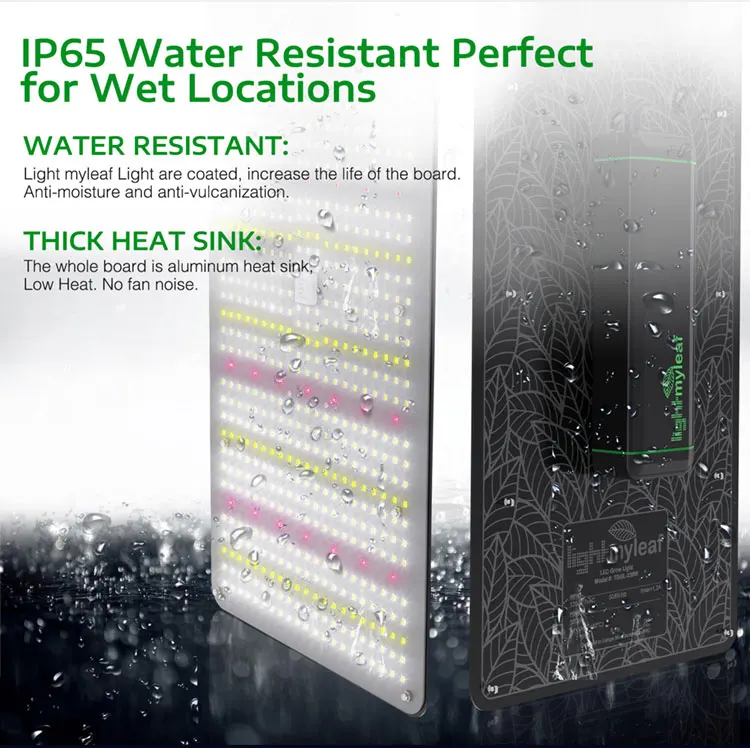 TUBU daisy chain bloom booster red led grow lights indoor 240w quantum grow lights