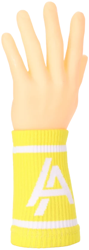 Custom Cross Fit sweatbands Sweat bands with logo cotton/nylon sport wrist band Wrist guards for Women and men