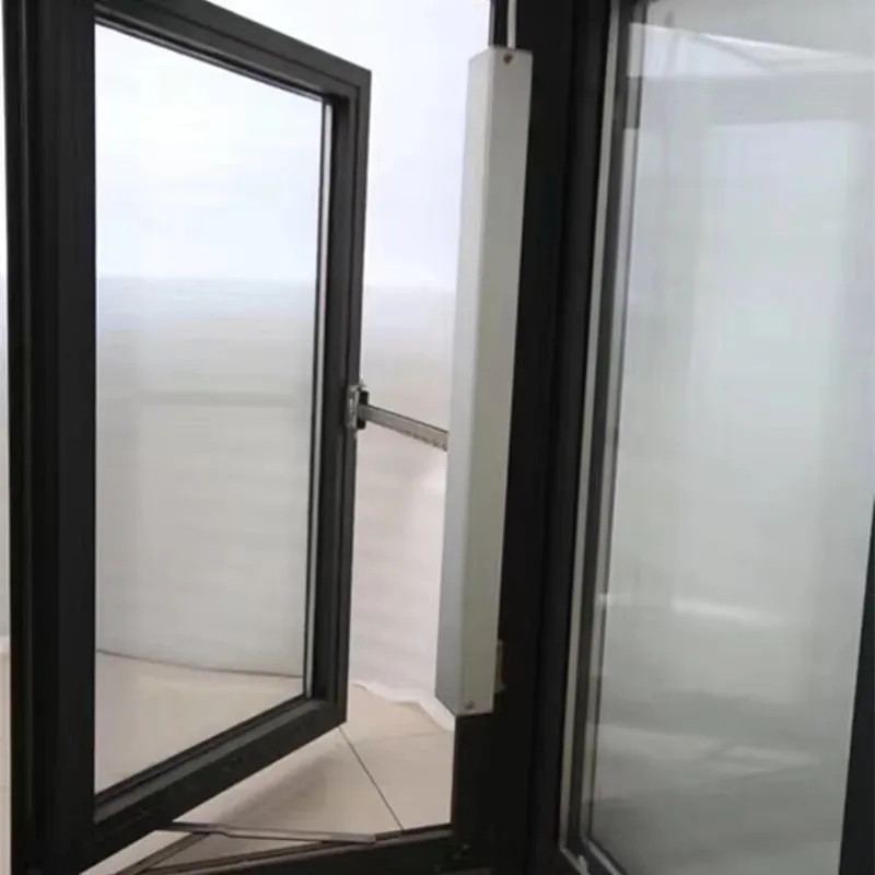 China factory aluminum greenhouse automatic window opener for garden