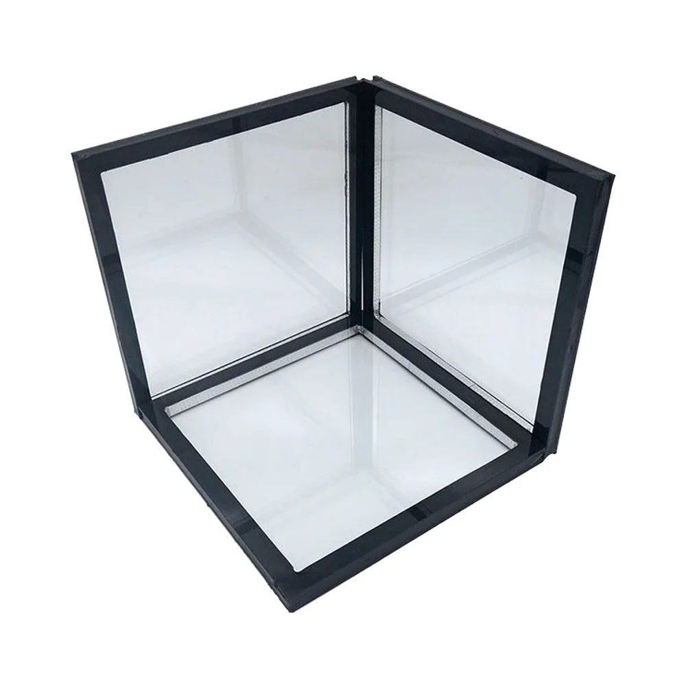 Chinese Factory 6-27mm Double Glazing Low-e Glass for Windows and Doors